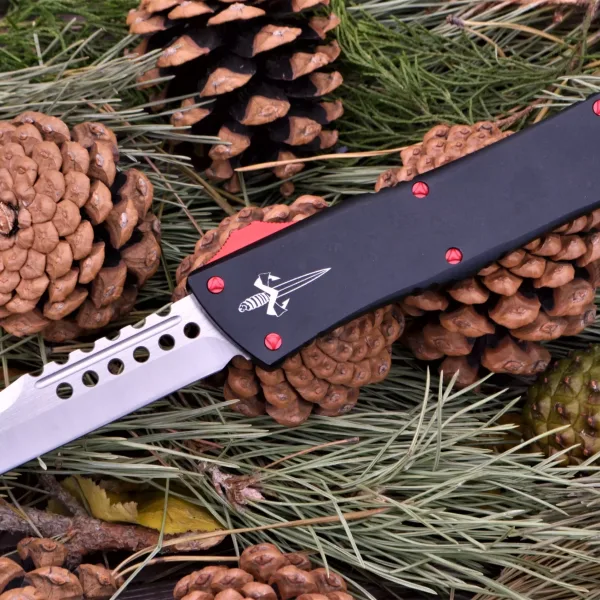 Выкидной нож Marfione Custom Combat Troodon Warhound