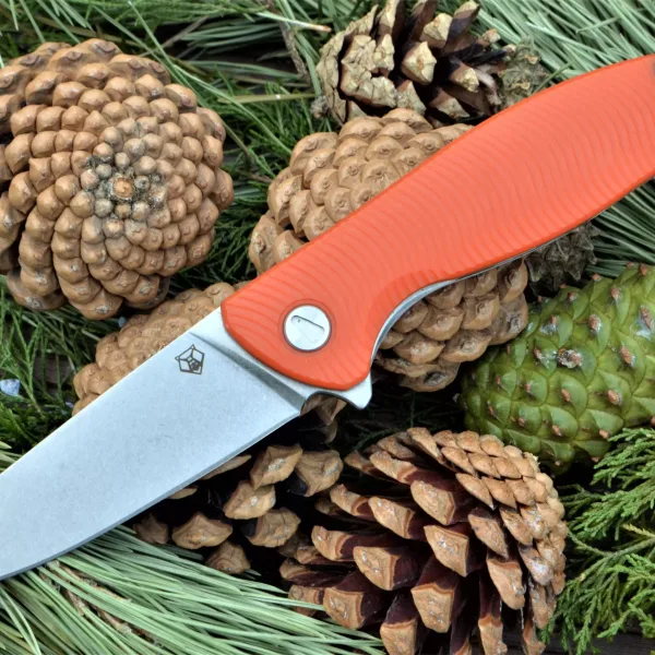 Складной нож Широгоров Флиппер 95 Хати