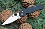 Spyderco Paramilitary 2 C81