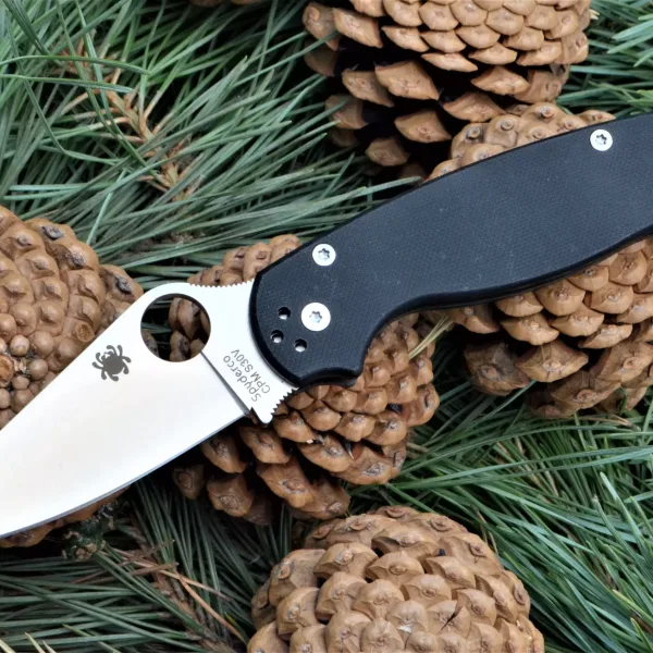Spyderco Paramilitary 2 C81