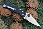Spyderco Paramilitary 2 C81 — изображение 2