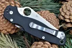 Spyderco Paramilitary 2 C81 — изображение 7
