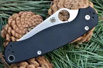 Spyderco Paramilitary 2 C81 — изображение 8