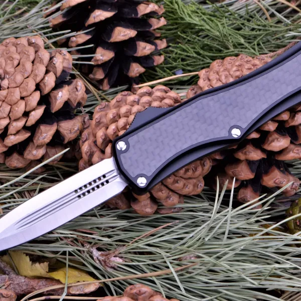 Microtech Marfione Custom Hera Goddess