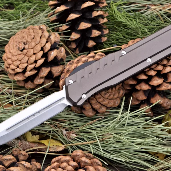 Автоматический нож Microtech Microtech Cypher