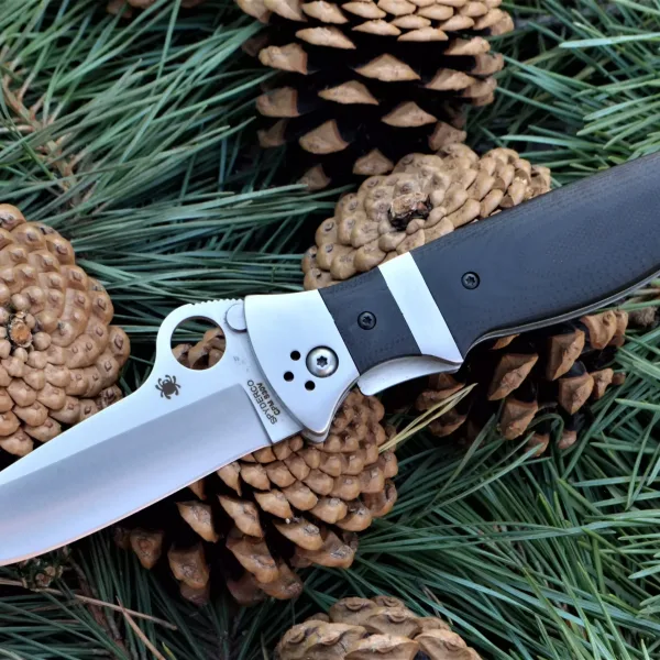 Spyderco Vallotton C149