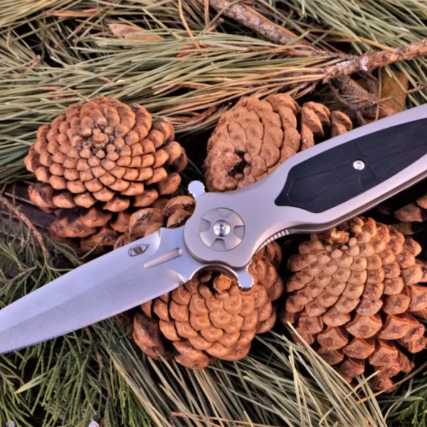 Нож Reptilian Магистр 02