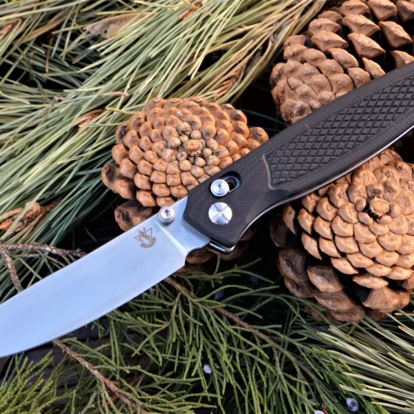 Нож Steelclaw Ёрш