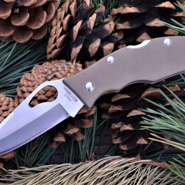 Spyderco Byrd Flight BY05