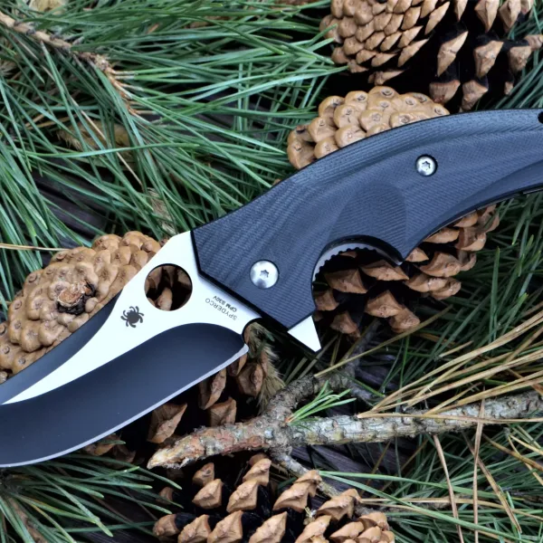 Spyderco Pirela Mamba C196