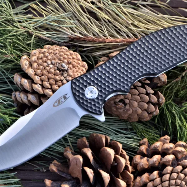 Нож Zero Tolerance RJ Martin 0606