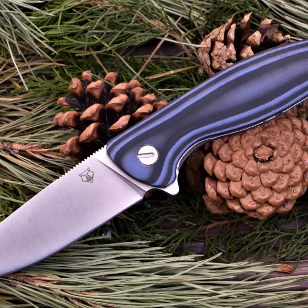 Складной нож Широгоров Флиппер F3 Cronidur 30 EVO