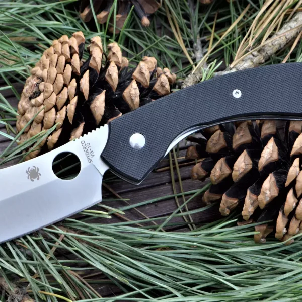 Spyderco Roc Cleaver C177