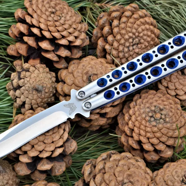 Нож бабочка Benchmade BM41