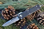 Нож фронтального выброса Microtech Combat Troodon S/E 143-4