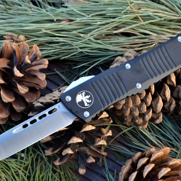 Нож фронтального выброса Microtech Combat Troodon S/E 143-4
