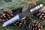 Нож фронтального выброса Microtech Combat Troodon S/E 143-4 — изображение 3