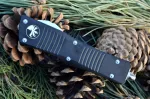 Нож фронтального выброса Microtech Combat Troodon S/E 143-4 — изображение 6