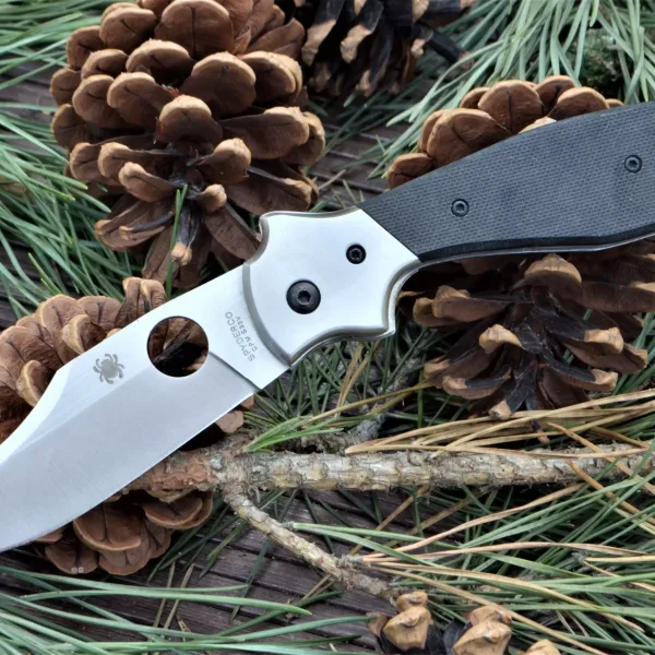 Spyderco Schempp Bowie C190