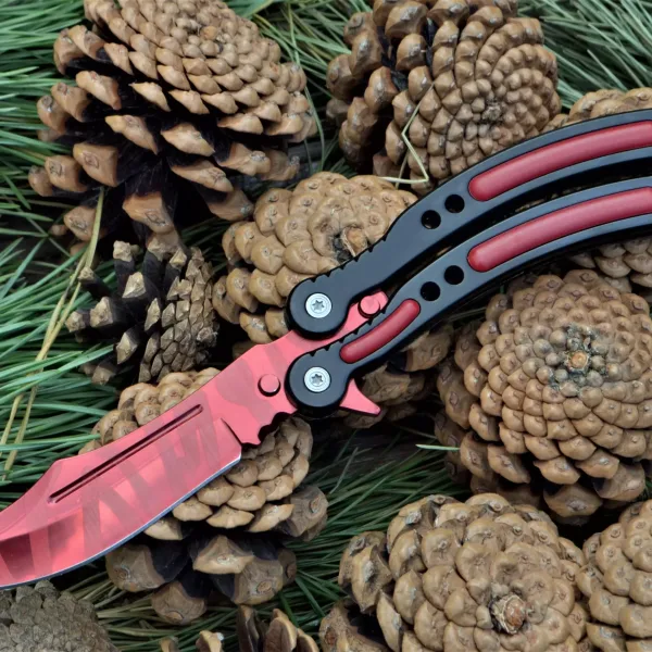 Нож бабочка CS GO