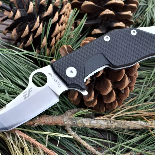 Spyderco Battlestation C168