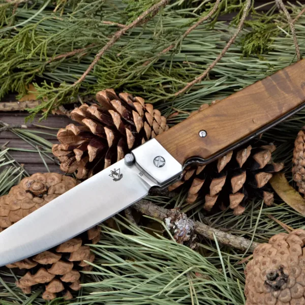 Якутский нож Steelclaw Саха