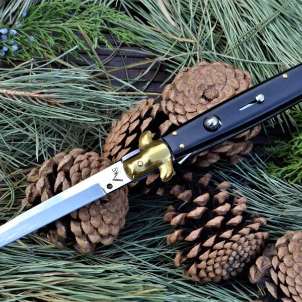 Стилет AKC 28cm - 11” Ebony wood