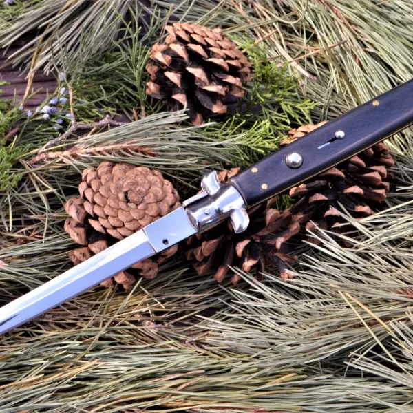 AKC Stiletto 35cm - 14” Cocobolo wood Dagger Blade