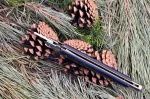 AKC Stiletto 35cm - 14” Cocobolo wood Dagger Blade — изображение 5