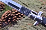 AKC Stiletto 35cm - 14” Cocobolo wood Dagger Blade — изображение 4