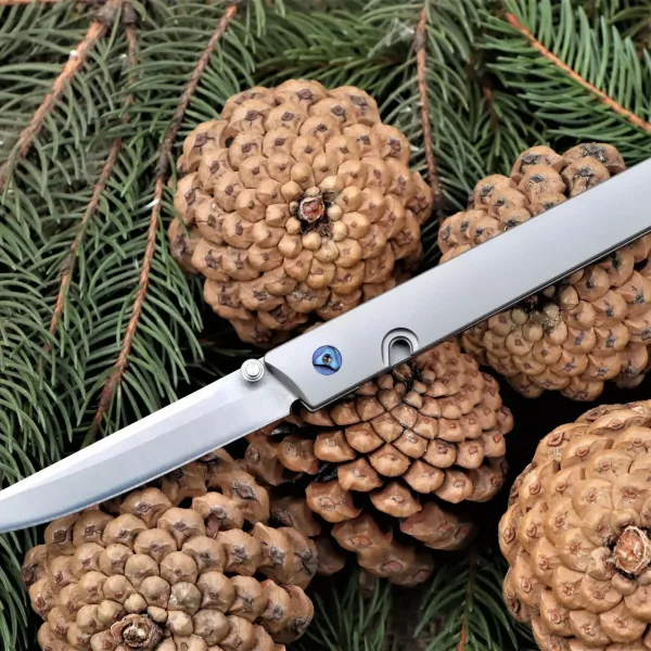 Нож CRKT CEO 7096 Titanium