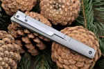 Нож CRKT CEO 7096 Titanium — изображение 3
