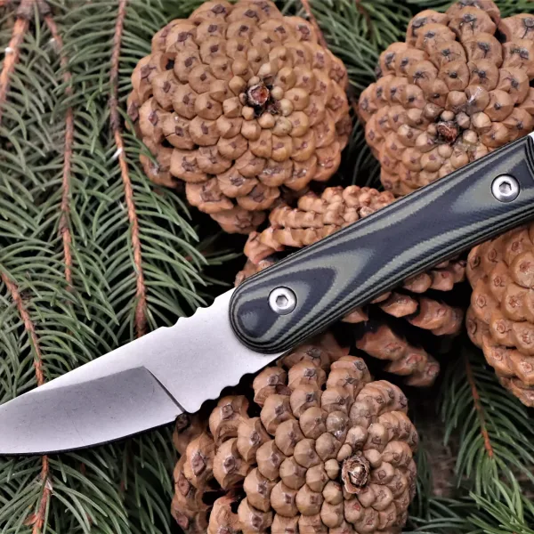 Нож TOPS Knives Scalpel Neck Knife