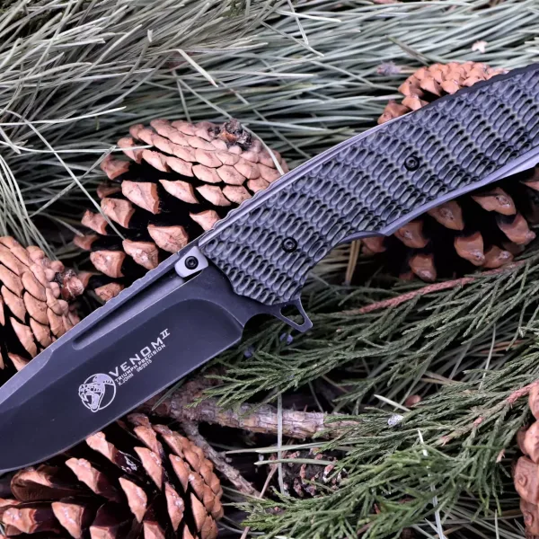 Нож Venom 2 Triumph Precision