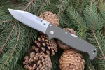 Нож Cold Steel SR1 Clip Point — изображение 6