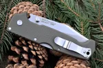 Нож Cold Steel SR1 Clip Point — изображение 4