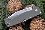 Нож Cold Steel SR1 Clip Point — изображение 3