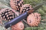 Охотничий нож Fallkniven F1 Zytel sheath — изображение 6