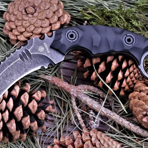 Нож керамбит Strider Fixed Karambit