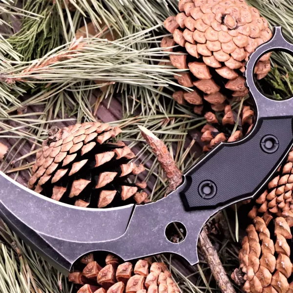 Керамбит нож Thunderbolt