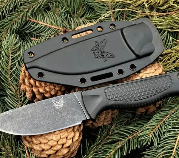 Нож Benchmade 15006 Steep Country Hunter