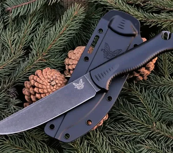 Нож Benchmade 15500 Meatcrafter