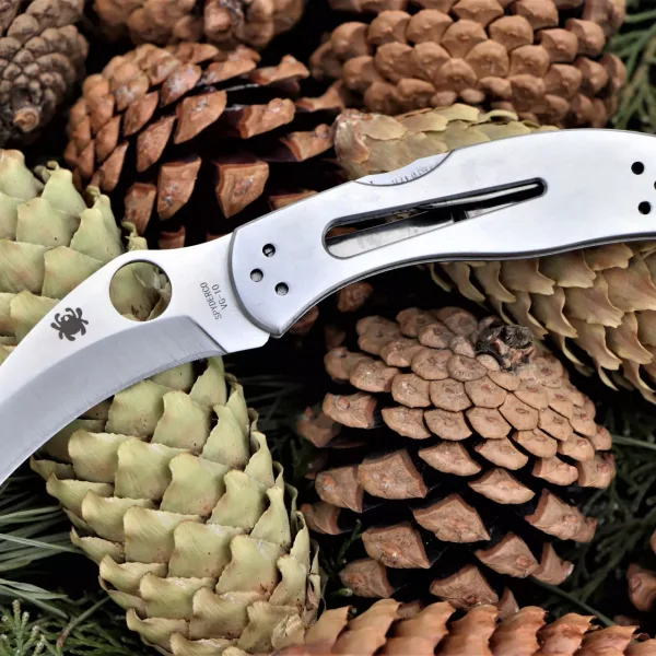 Нож Spyderco Harpy C08