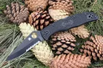 Нож Spyderco Endura 4 Tactical C10PSBBK
