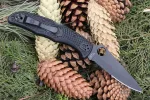 Нож Spyderco Endura 4 Tactical C10PSBBK — изображение 2