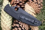 Нож Spyderco Endura 4 Tactical C10PSBBK — изображение 3