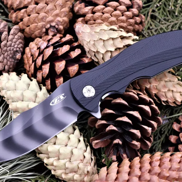 Нож Zero Tolerance RJ Martin 0606 G10 Tactical