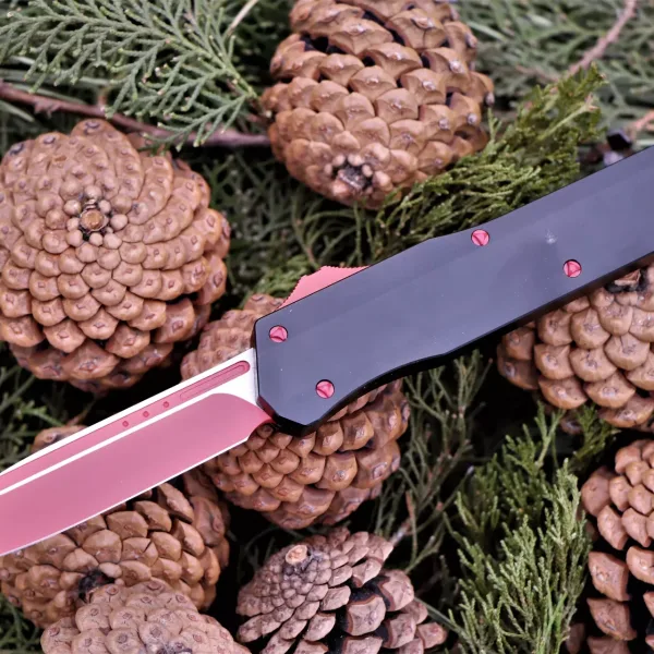 Нож Microtech Cypher S/E OTF Automatic Knife