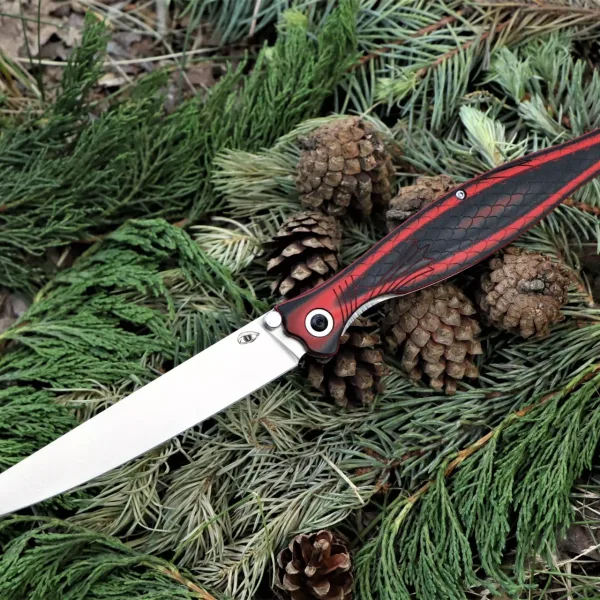 Нож Reptilian Лаврак