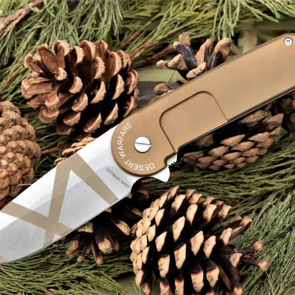 Нож Extrema Ratio BF2 R CD Desert